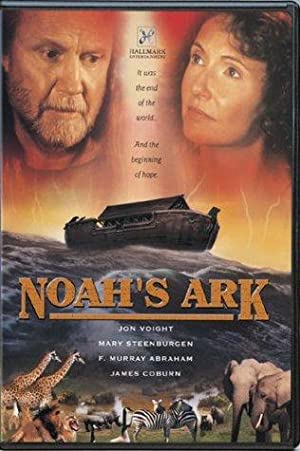 Noah's Ark (1999) starring Jon Voight on DVD on DVD